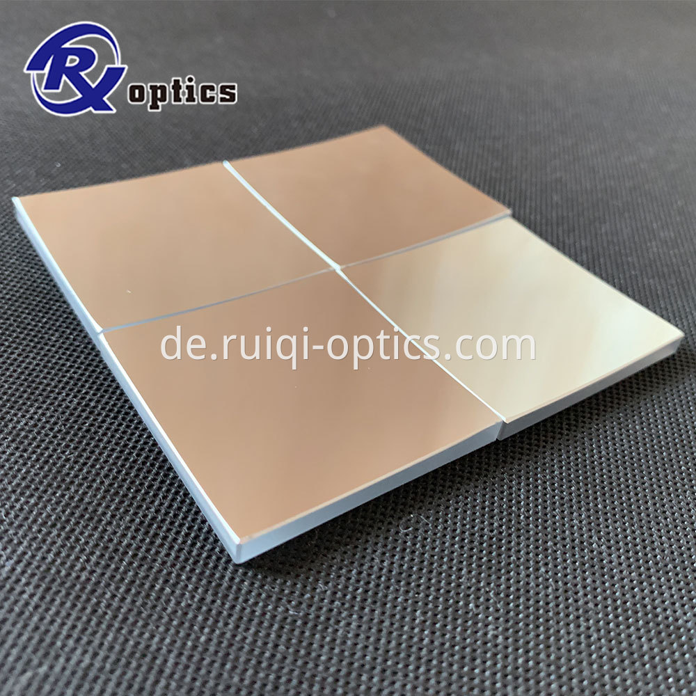 Fused Silica Plano-concave Mirror